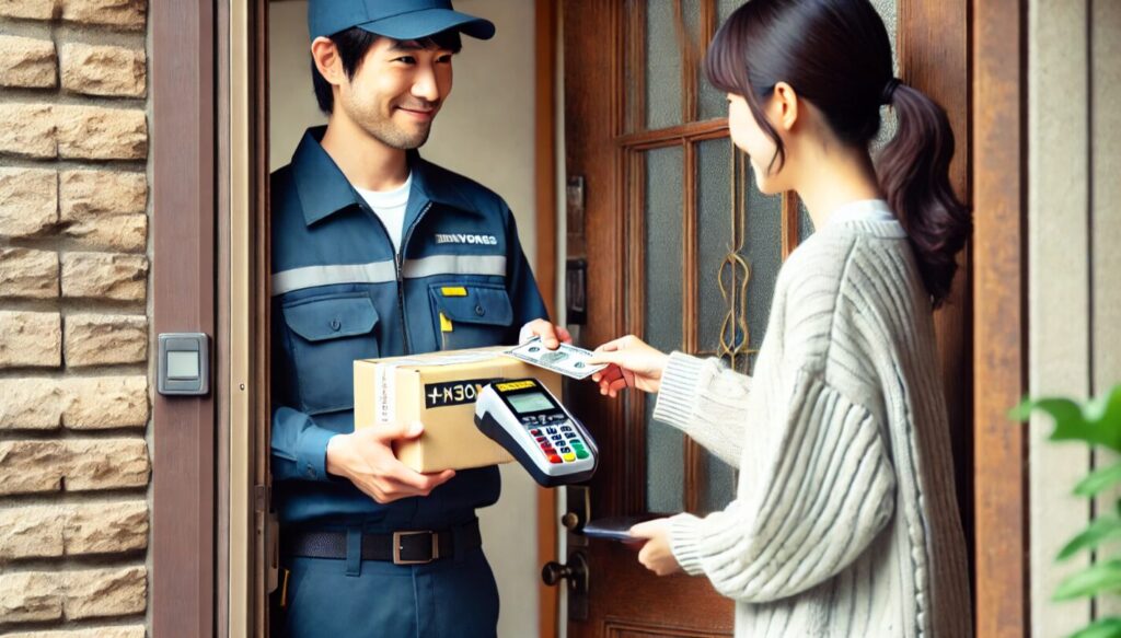 支払いはいつどのようにするのか